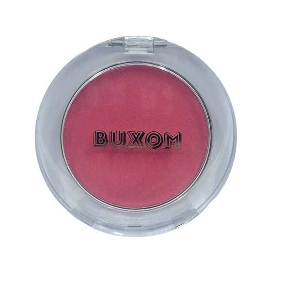 BUXOM Wanderlust Primer-Infused Blush - Ibiza - 3.6g / 0.13 oz - Picture 5 of 6